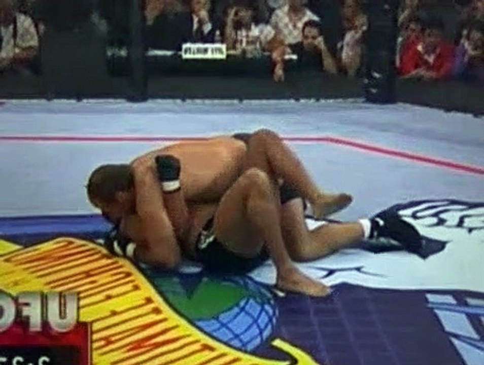 UFC 15 - Collision Course - Part 2 - Part 1 [Ultimate Fighting Championship]