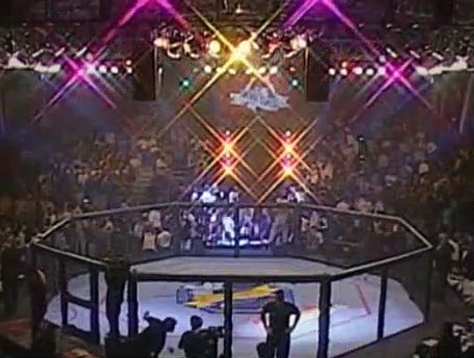 UFC 15 - Collision Course - Part 2 - Part 2 [Ultimate Fighting Championship]