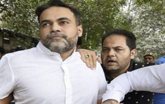 Hyatt incident: Accused Ashish Pandey’s bail plea rejected, sent to judicial custody till October 22