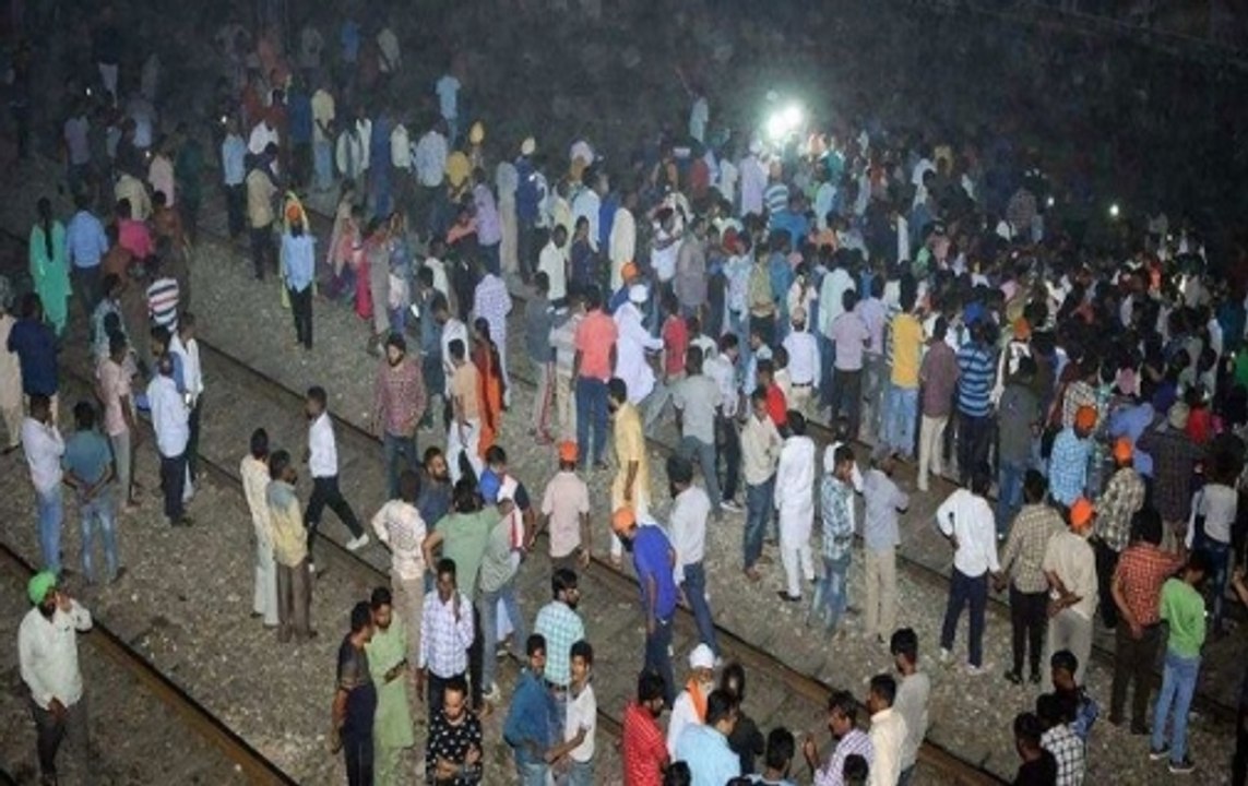 Amritsar Train Accident: Who is responsible for the tragedy?