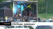 برگزاری نخستین کنسرت زنده به سبک فاصله گذاری اجتماعی در آلمان