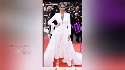 CANNES 2020 Sonam Kapoor Shares Her Looks and Behind The Scene Preparations