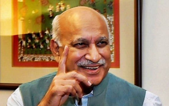 #MeToo: MJ Akbar writes to PMO, govt to take decision soon