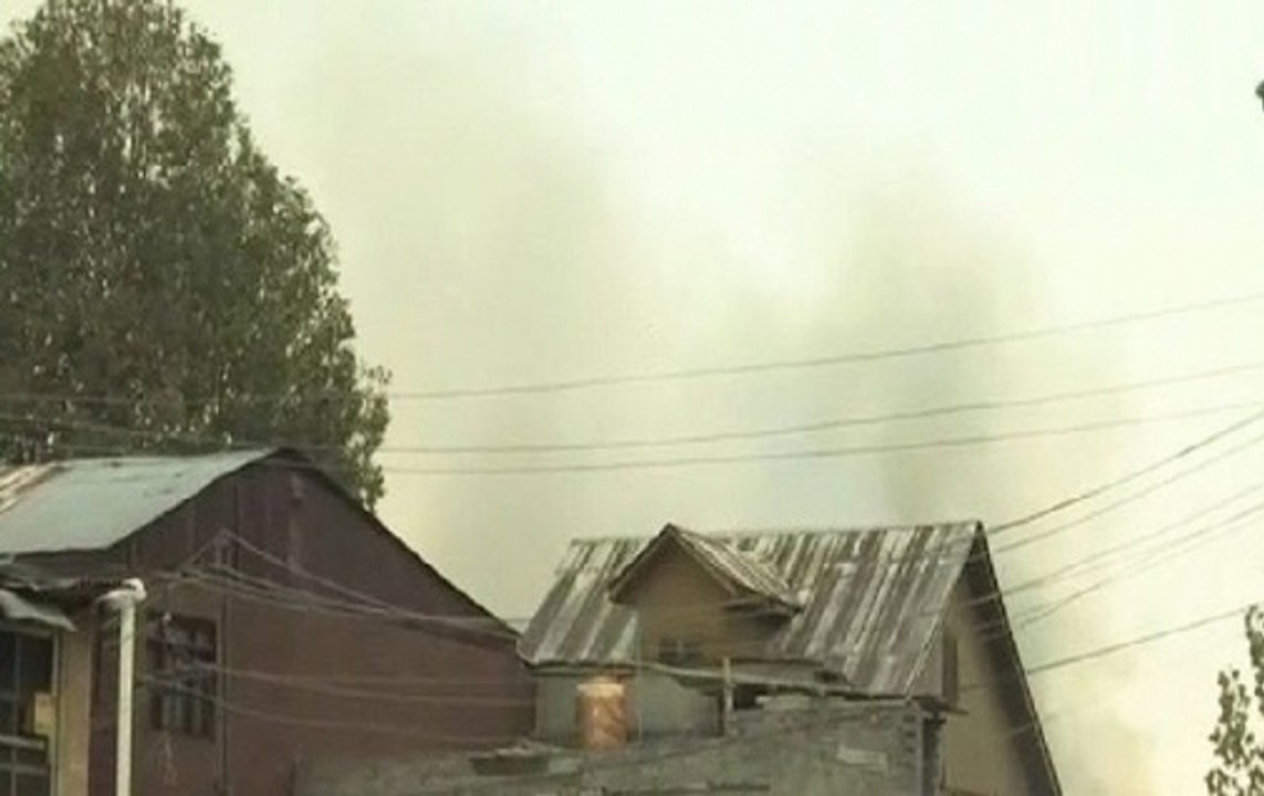 Jammu and Kashmir: Three militants, policeman killed in Srinagar encounter