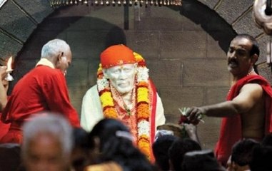 Shri Saibaba Samadhi completes 100 years