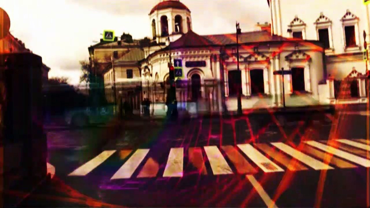 driving thru - sequence 03