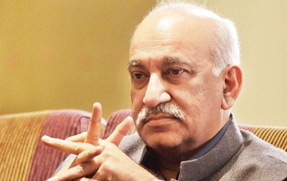 #MeToo: BJP to examine sexual harassment charges against MJ Akbar