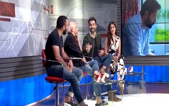 NN Exclusive: Jalebi star cast share their moment in upcoming Bollywood film