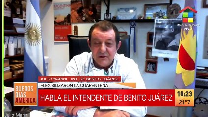 "Hay comerciantes que necesitan abrir sus puertas"