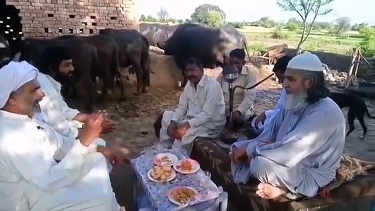 Desi Mahol very nice ek bar suno maza aye ga Bulleh Shah