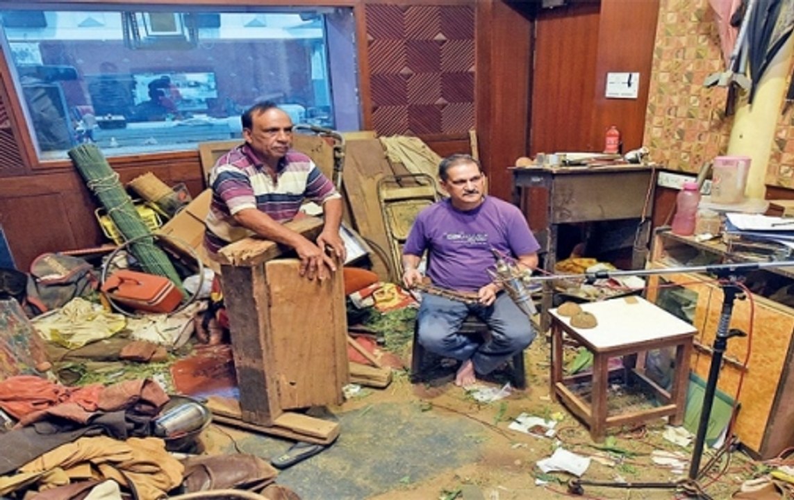 NN Exclusive: Find out how Foley artists recreates the sound effects of Bollywood films