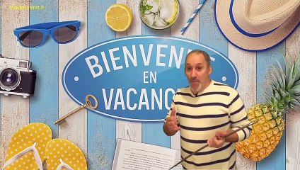 Vous aussi vous préparez vos vacances ?