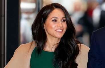 Duchess Meghan hopes Elephant doc will inspire others