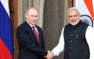 Putin attends India-Russia Annual Bilateral Summit with PM Modi