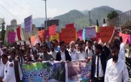 Anti-Pakistan protests erupt in Muzaffarbad and PoK