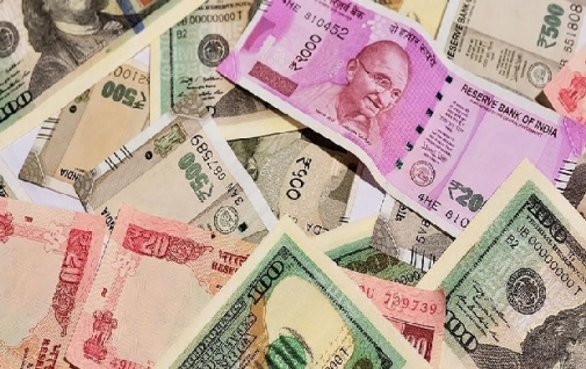 Rupee touches new low at 73.77 against US dollar
