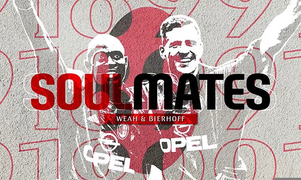 Milan Soulmates, episodio 2: Weah-Bierhoff