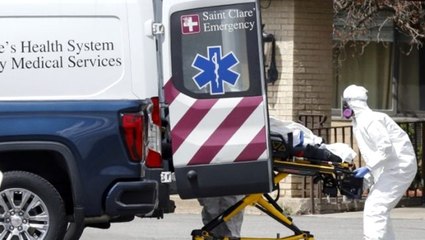 Son Dakika: ABD'de koronavirüs nedeniyle ölenlerin sayısı 40 bin 690'a yükseldi