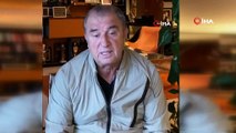 Fatih Terim, Koronavirüs testinin negatif çıktığını açıkladı