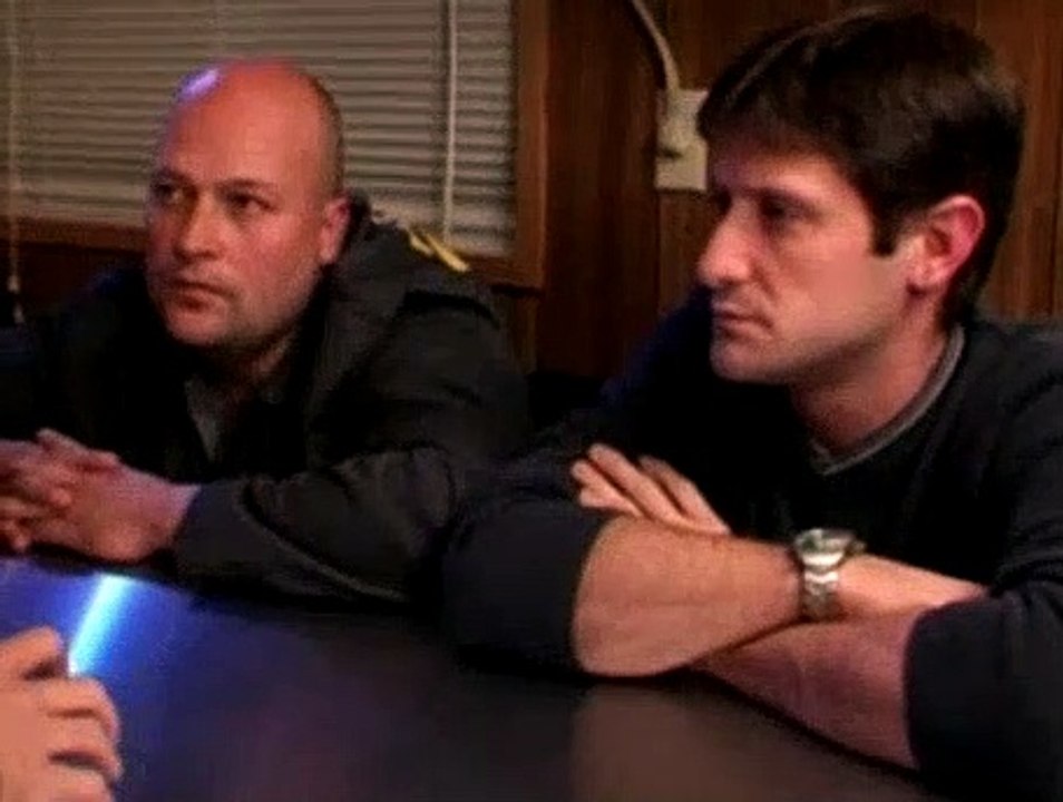 Ghost Hunters S01E10 - The Negative Entity
