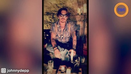 Coronavirus : Johnny Depp adresse un message sur les réseaux sociaux