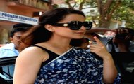 Kangana takes a dig at Cong, says we were servants of Italian govt