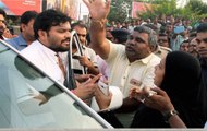 LS Election 2019 Phase 4: Babul Supriyo's car vandalised in Asansol