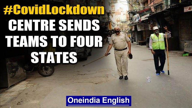 Coronavirus lockdown violation: Centre sends teams to West Bengal, Maharashtra, MP and Rajasthan