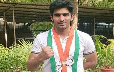 Polls 2019: I will fight again even if I lose, says Vijender Singh