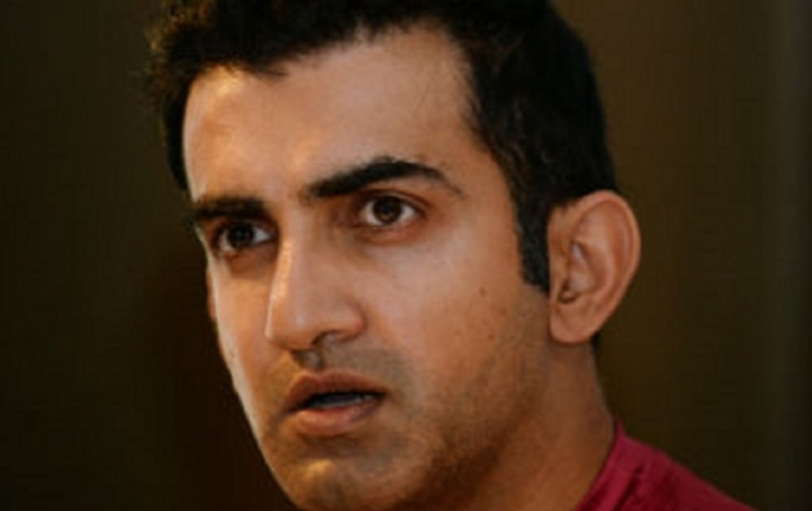 AAP has no vision and nothing to share as achievement: Gautam Gambhir