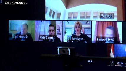 MNE Hungria: "Queremos Estados-membros fortes na UE"