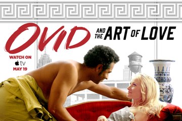 Ovid And The Art Of Love Official Trailer (2020) Corbin Bleu, John Savage Romance Movie
