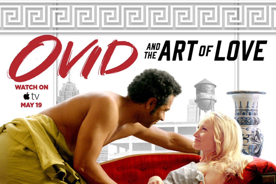 Ovid And The Art Of Love Official Trailer (2020) Corbin Bleu, John Savage Romance Movie