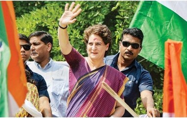 Nationalism is to solve problems of people, says Priyanka Gandhi
