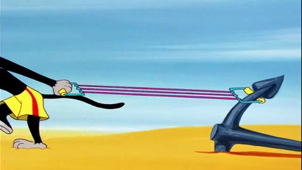 Tom & Jerry - Let's Get Physical! - Classic Cartoon Compilation