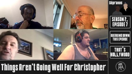 Zah Becomes A Paisan - Sopranos Episode 20 Recap