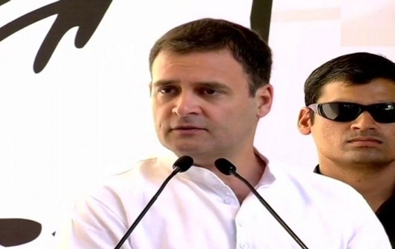 SC issues contempt notice to Rahul Gandhi for his 'chowkidar' jibe