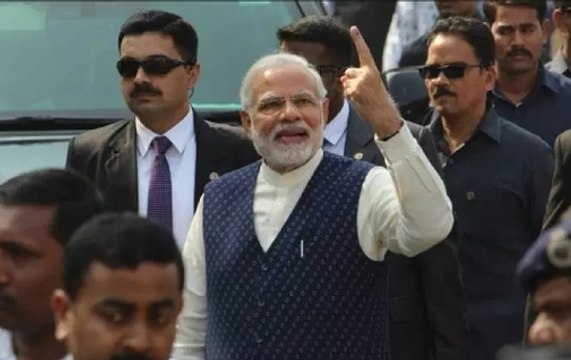 Lok Sabha elections: Voting for 3rd phase in 15 states, UTs underway