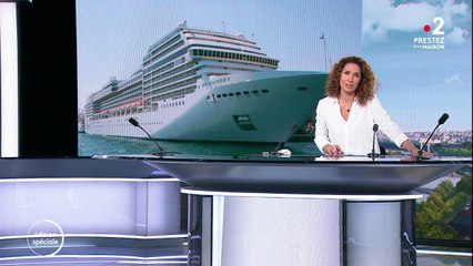 Confinement : des Français coincés à bord du Costa Deliziosa pourraient débarquer lundi 20 avril