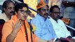 Sadhvi Pragya Thakur files nomination from Bhopal constituency