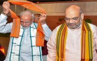 Polls 2019: PM Narendra Modi arrives in Gandhinagar to cast his vote