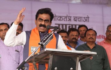 MP BJP chief Rakesh Singh calls terrorism 'a symbol of love'