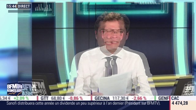 Yannick Lopez (OFI AM) : quelles tendances sur le marché obligataire ? - 20/04