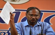 Polls 2019: Udit Raj threatens to quit BJP if not given ticket