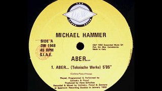 Michael Hammer - Aber (Tecknische Werke) (A)