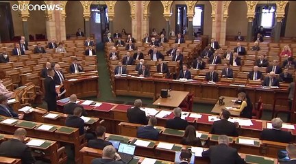 Les accusations de dérive autoritaire sont des "mensonges" répond le gouvernement hongrois