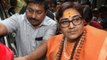 Complaint lodged against Sadhvi Pragya  in Mumbai for 'Karkare' remark