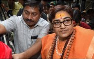 Complaint lodged against Sadhvi Pragya  in Mumbai for 'Karkare' remark