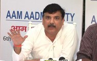 Tried our best for alliance with Congress, says AAP's Sanjay Singh