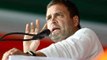 Rahul Gandhi apologises to Supreme Court on 'Chowkidar-Chor' comments